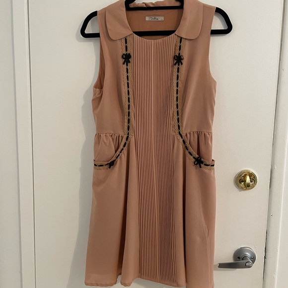 Darling brand frill dress from ModCloth - Picture 4 of 9